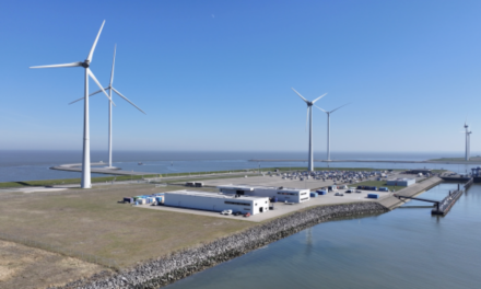 La base d&rsquo;exploitation et de maintenance (O&M) des parcs éoliens offshore de Nordlicht