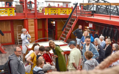 L’Hermione, toute une histoire !