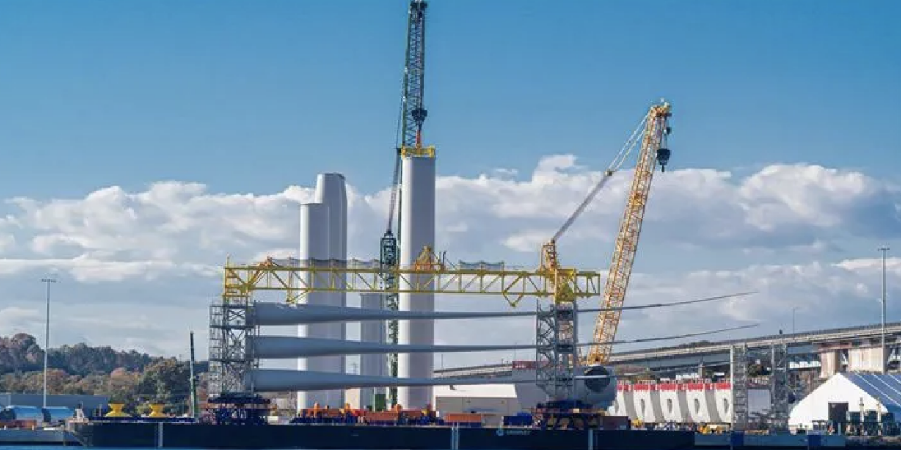 Revolution Wind LLC a déposé une demande d&rsquo;injonction préliminaire contre l&rsquo;ordonnance de suspension du bail