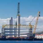 Revolution Wind LLC a déposé une demande d&rsquo;injonction préliminaire contre l&rsquo;ordonnance de suspension du bail