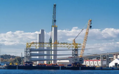 Revolution Wind LLC a déposé une demande d&rsquo;injonction préliminaire contre l&rsquo;ordonnance de suspension du bail