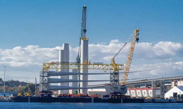 Revolution Wind LLC a déposé une demande d&rsquo;injonction préliminaire contre l&rsquo;ordonnance de suspension du bail