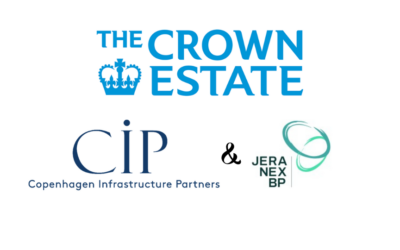 JERA Nex BP et Copehnagen Infrastructure Partners (CIP), ont conclu un bail avec le Crown Estate
