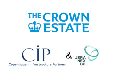 JERA Nex BP et Copehnagen Infrastructure Partners (CIP), ont conclu un bail avec le Crown Estate