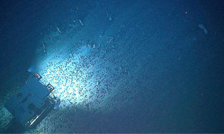 La NOAA accélère le calendrier d&rsquo;autorisation des demandes d&rsquo;exploitation minière des grands fonds marins