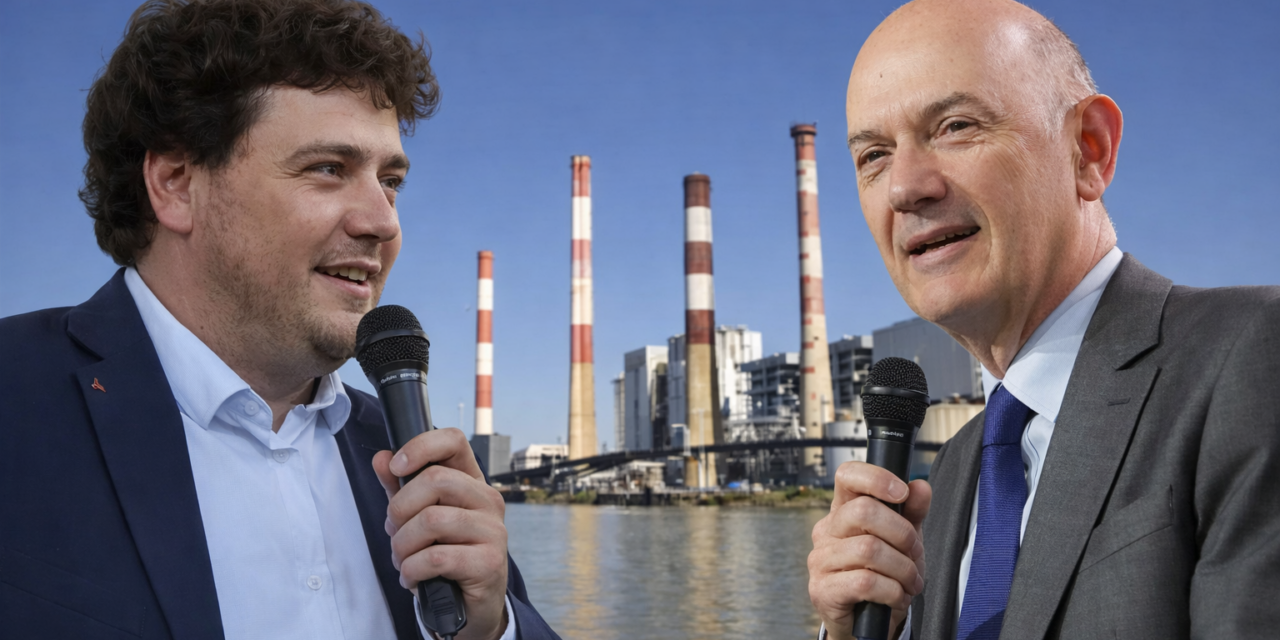 Quel avenir pour la centrale de Cordemais ?