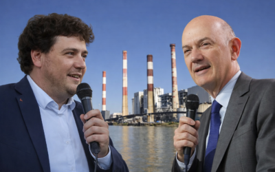 Quel avenir pour la centrale de Cordemais ?