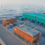 Derniers caissons pour la première île énergétique artificielle au monde, prêts pour l&rsquo;installation printanière