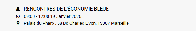 Les événements à ne pas manquer de fin janvier !