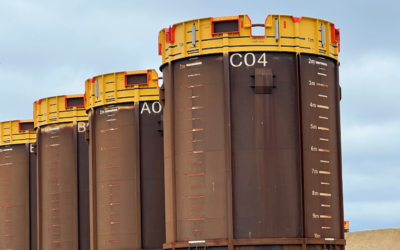 Port de Cherbourg : ouverture de la consultation du public pour le projet d&rsquo;adaptation du port aux énergies marines renouvelables