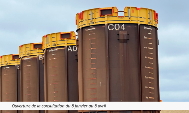 Port de Cherbourg : ouverture de la consultation du public pour le projet d&rsquo;adaptation du port aux énergies marines renouvelables