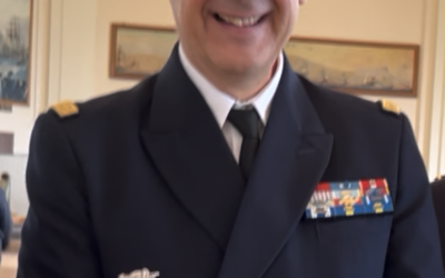 Le vice-amiral d&rsquo;escadre Jean-François Quérat est nommé conseiller du Gouvernement pour la défense