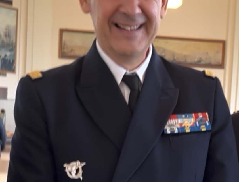 Le vice-amiral d&rsquo;escadre Jean-François Quérat est nommé conseiller du Gouvernement pour la défense