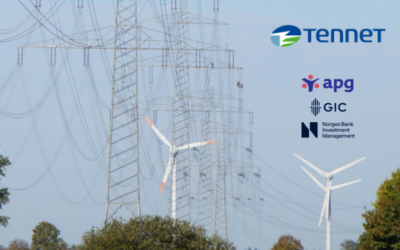 L&rsquo;Allemagne acquiert une participation dans TenneT pour 3,3 milliards d&rsquo;euros