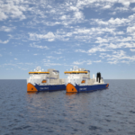 Van Oord commande l&rsquo;éclairage de son nouveau « Subsea Rock Installation Vessels » à Glamox