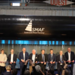 SolidSail Mast Factory (SMAF) est désormais pleinement opérationnelle