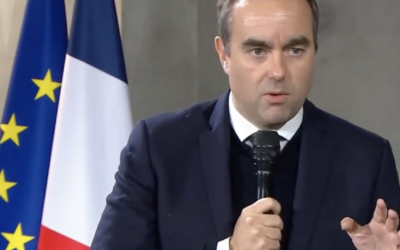 PPE3 : Sébastien Lecornu « le plan Messmer 2 est lancé !