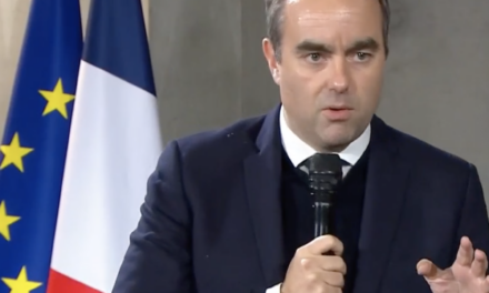 PPE3 : Sébastien Lecornu « le plan Messmer 2 est lancé !