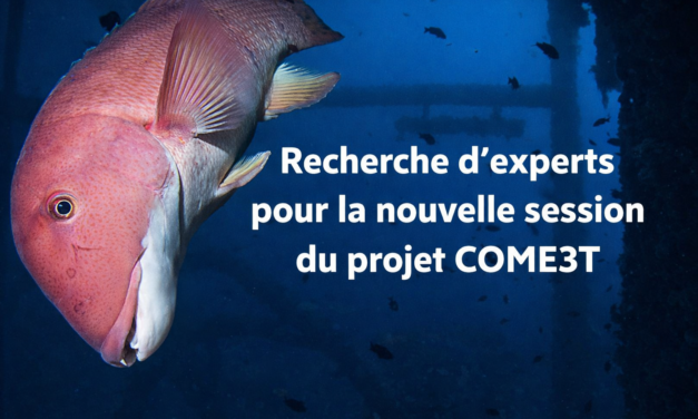 France Energies Marines recherche des volontaires pour le nouveau Comité d&rsquo;expertise du projet COME3T