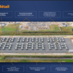 Gironde : Amarenco double la capacité de Claudia, son centre de stockage d&rsquo;énergie