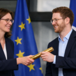 En attendant le remaniement, un 1er épisode : David Amiel remplace Amélie de Montchalin