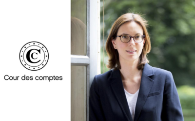 Nomination surprise d&rsquo;Amélie de Montchalin à la Cour des comptes pour remplacer Pierre Moscovici
