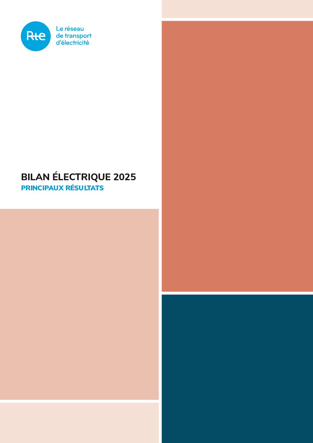 Bilan électrique 2025 de RTE : La France peut réduire durablement sa dépendance aux énergies fossiles