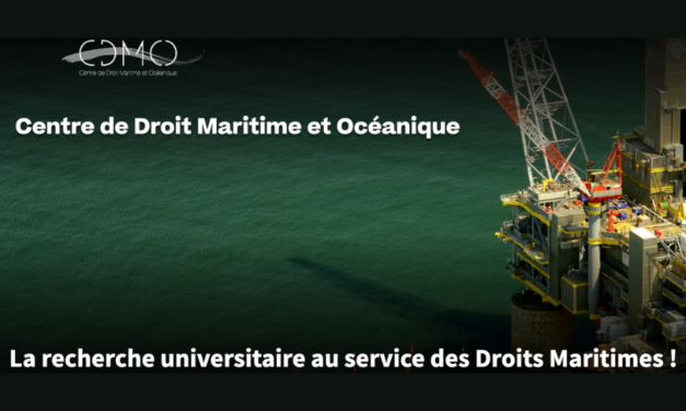 Le Centre de Droit Maritime et Océanique (CDMO) est aujourd&rsquo;hui menacé de fermeture par Nantes Université.