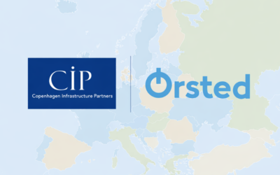 3ème session d&rsquo;Ørsted : CIP rachète les activités onshore européenne