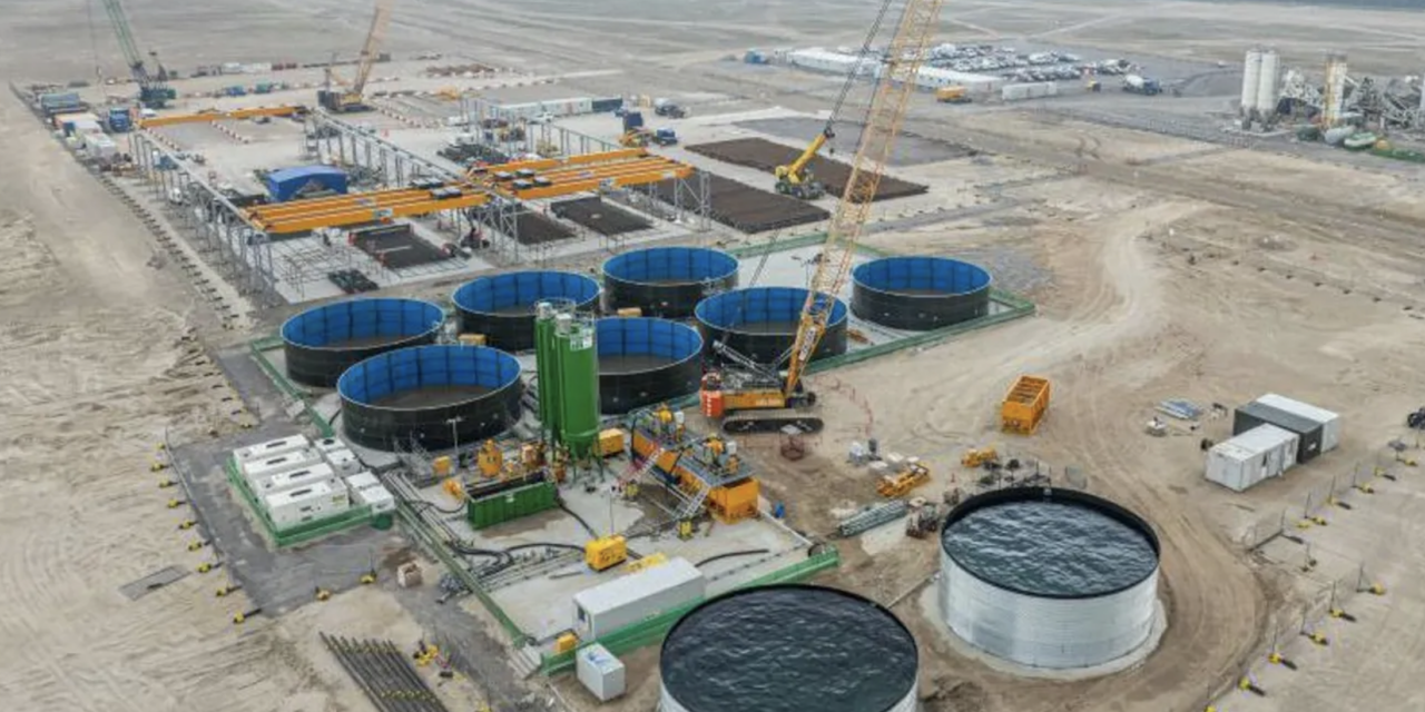 Royaume-Uni : le gouvernement va se prononcer sur un ambitieux projet chinois d&rsquo;usine d&rsquo;éoliennes