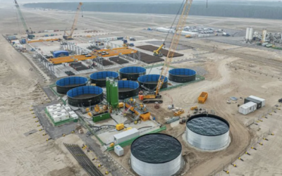 Royaume-Uni : le gouvernement va se prononcer sur un ambitieux projet chinois d’usine d’éoliennes