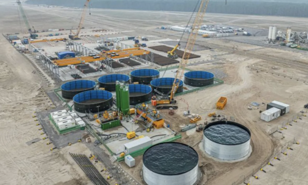 Les investissements chinois à Ardersier doivent être sûrs et sécurisés, déclare le ministre