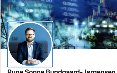 Rune Sonne Bundgaard-Jørgensen (ex-Orsted) rejoint Copenhagen Infrastructure Partners
