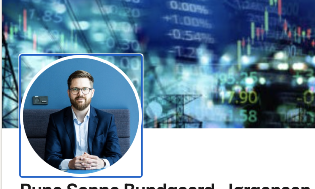 Rune Sonne Bundgaard-Jørgensen (ex-Orsted) rejoint Copenhagen Infrastructure Partners