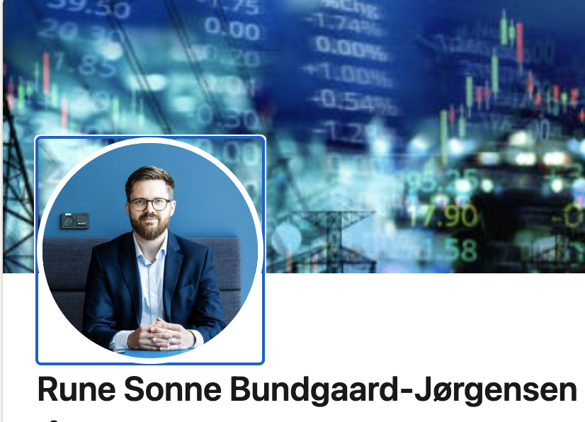 Rune Sonne Bundgaard-Jørgensen (ex-Orsted) rejoint Copenhagen Infrastructure Partners