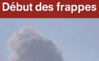 Iran : Donald Trump annonce une opération majeure