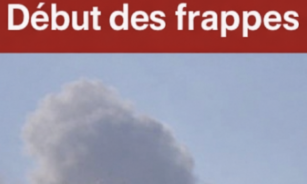 Iran : Donald Trump annonce une opération majeure