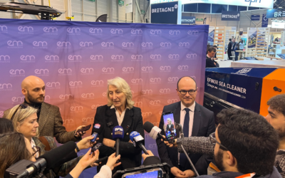 Comité de filière : 70 millions d&rsquo;euros pour financer la transformation de la filière maritime