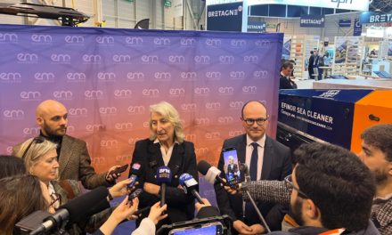 Comité de filière : 70 millions d&rsquo;euros pour financer la transformation de la filière maritime