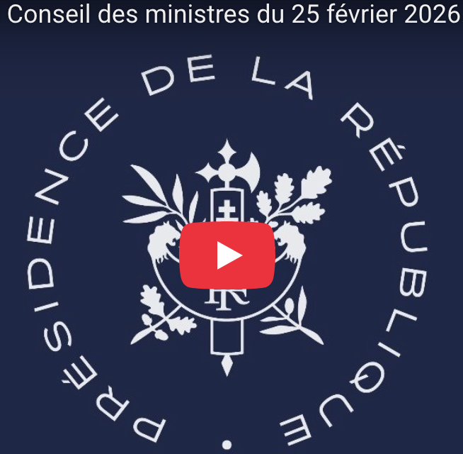 Cinq nouveaux ministres y compris la Porte-parole du Gouvernement Lecornu