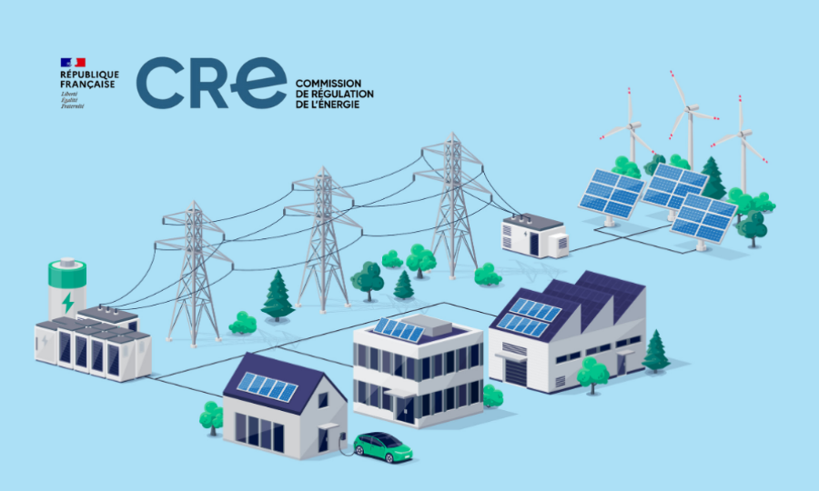 CRE : Prospective, nouveaux équilibres dynamiques entre l&rsquo;offre et la demande d&rsquo;énergie