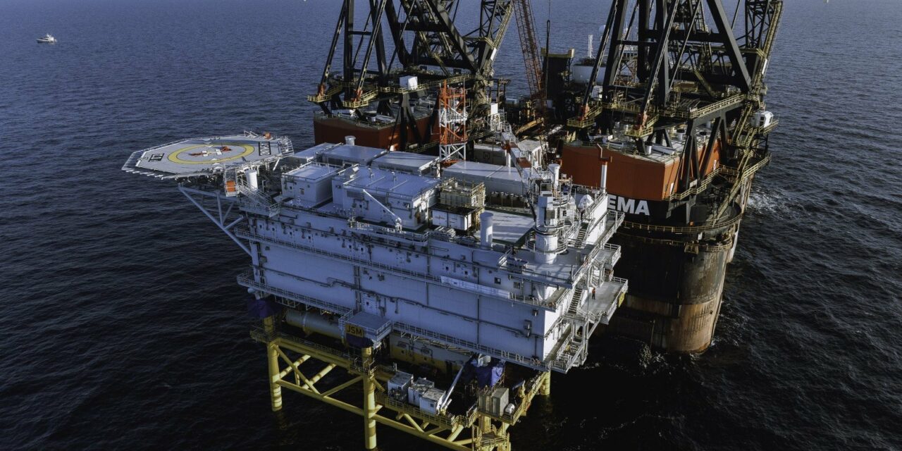 Baltique : Le futur parc éolien Gennaker reçoit sa 2ème sous-station