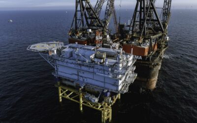 Baltique : Le futur parc éolien Gennaker reçoit sa 2ème sous-station