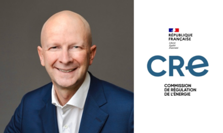 Didier Rebischung rejoint le Collège de la Commission de régulation de l&rsquo;énergie