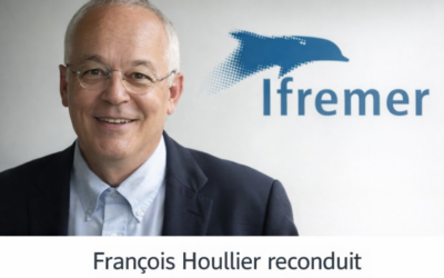 François Houllier à nouveau renouvelé
