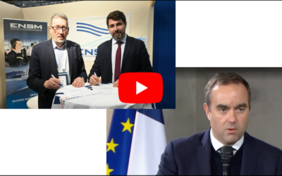 Peut-être avez-vous manqué les vidéos de cette semaine !