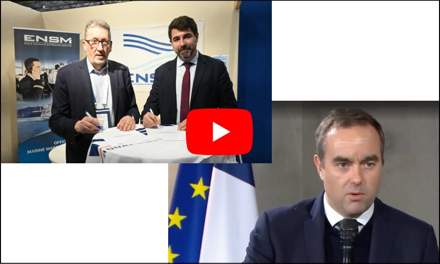 Peut-être avez-vous manqué les vidéos de cette semaine !