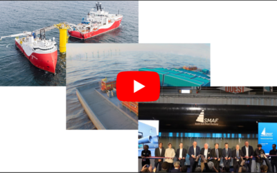 Peut-être avez-vous manqué les vidéos de la semaine !