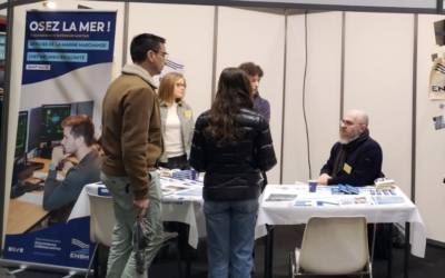 L’ENSM et La Touline renouvellent leur partenariat pour trois ans