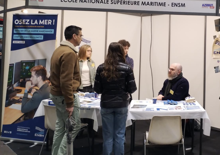 L&rsquo;ENSM et La Touline renouvellent leur partenariat pour trois ans